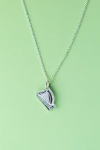 Harp Necklace