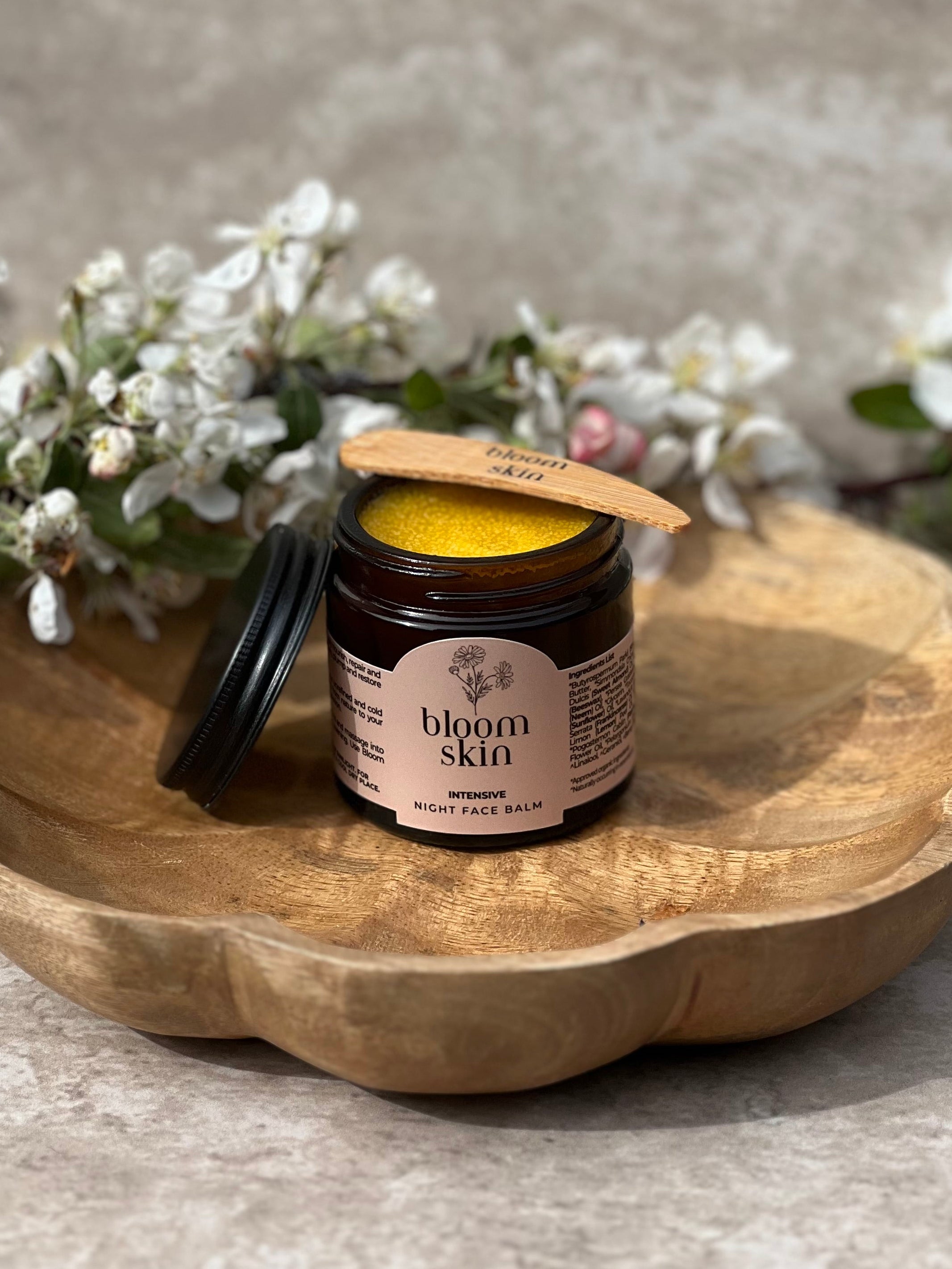Intensive Night Balm