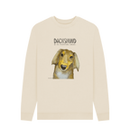 Long Haired Hot Dog Sweatshirt – For the Fearless Doxie Fans!