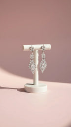 Marquise Crystal Drop & Dangle Earrings