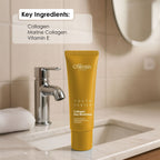 1% Collagen Day Moisturiser 50ml (Vegan)