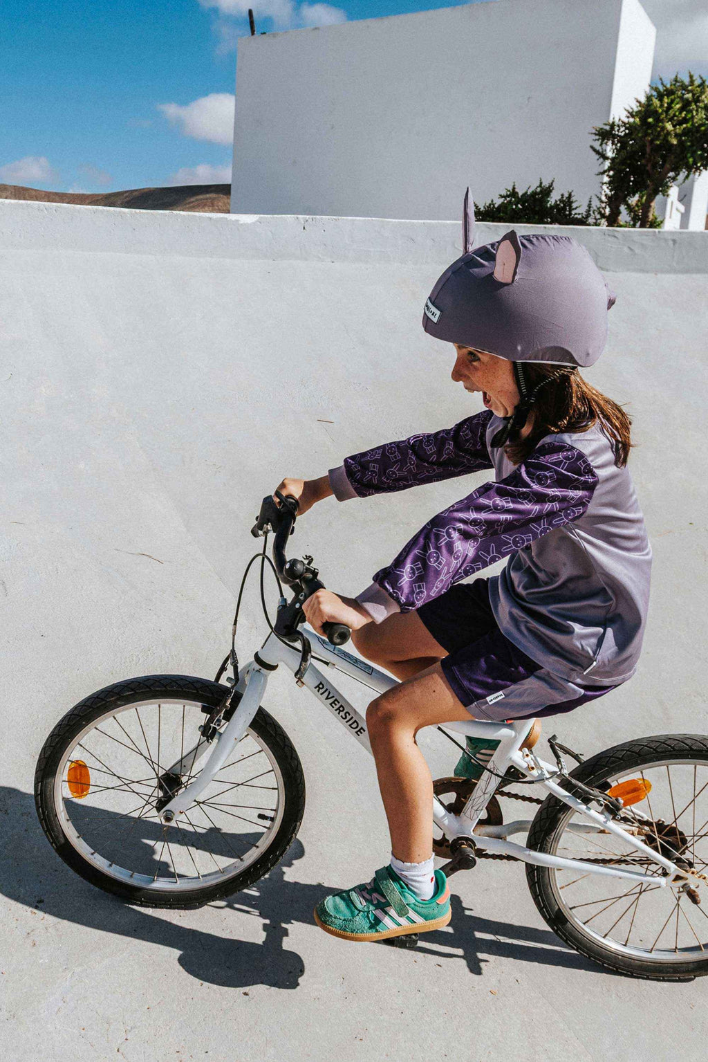 Hop the Bunny - Riders Jersey