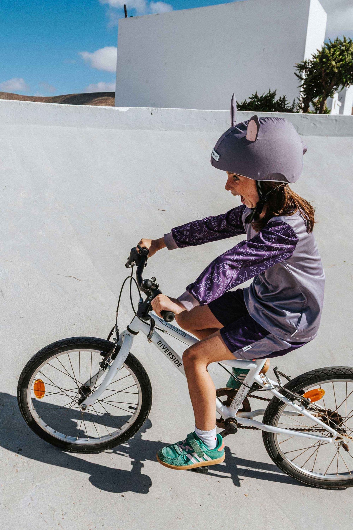 Hop the Bunny - Riders Jersey