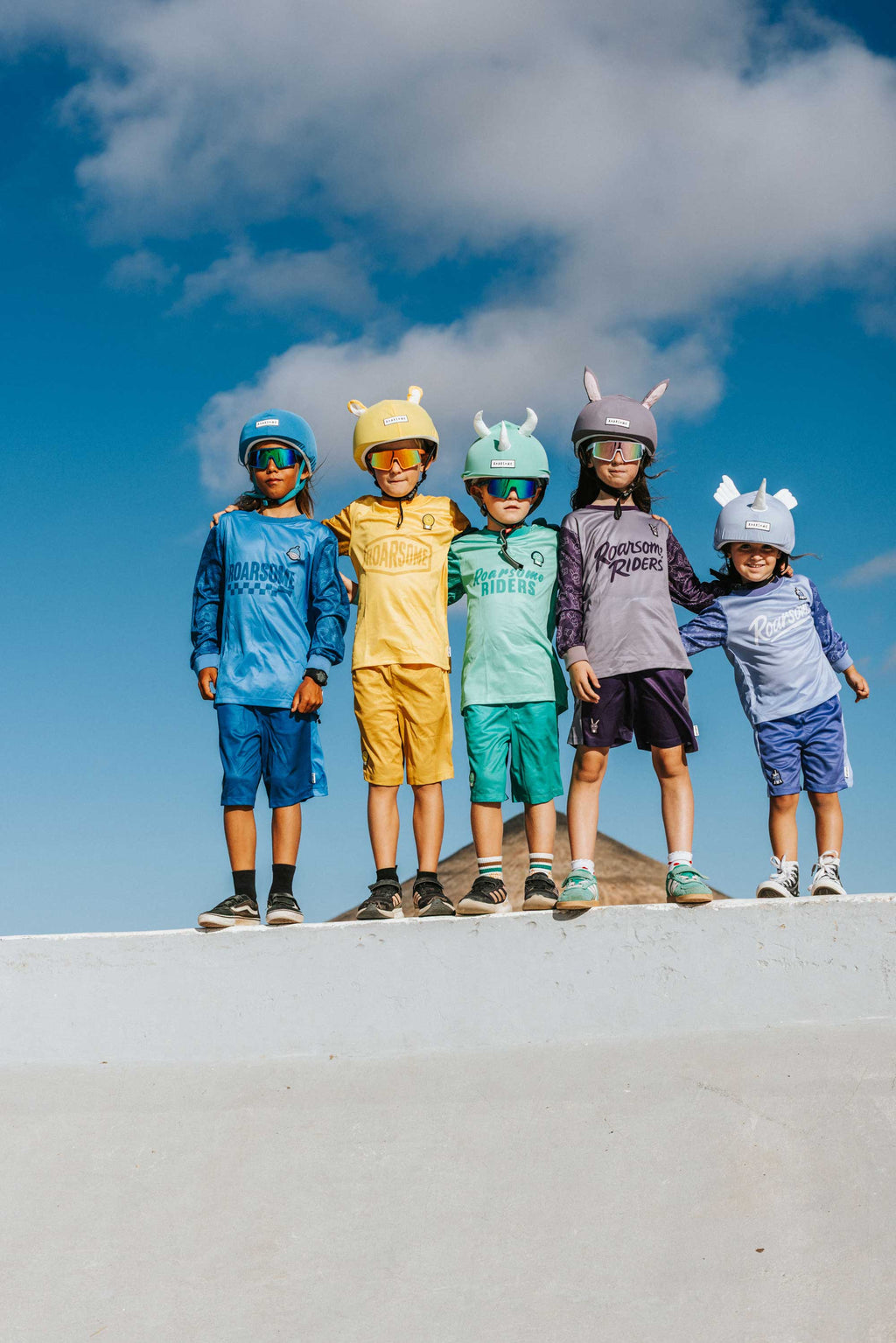 Hop the Bunny - Riders Shorts