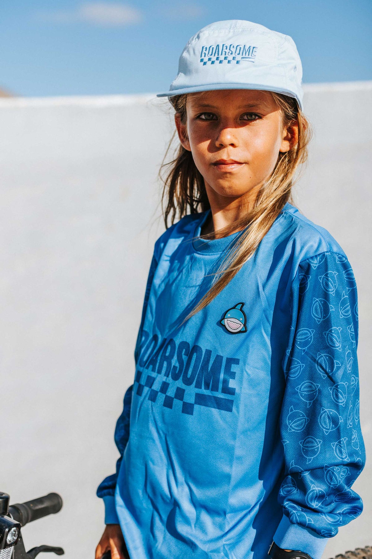 Reef the Shark - Riders Jersey