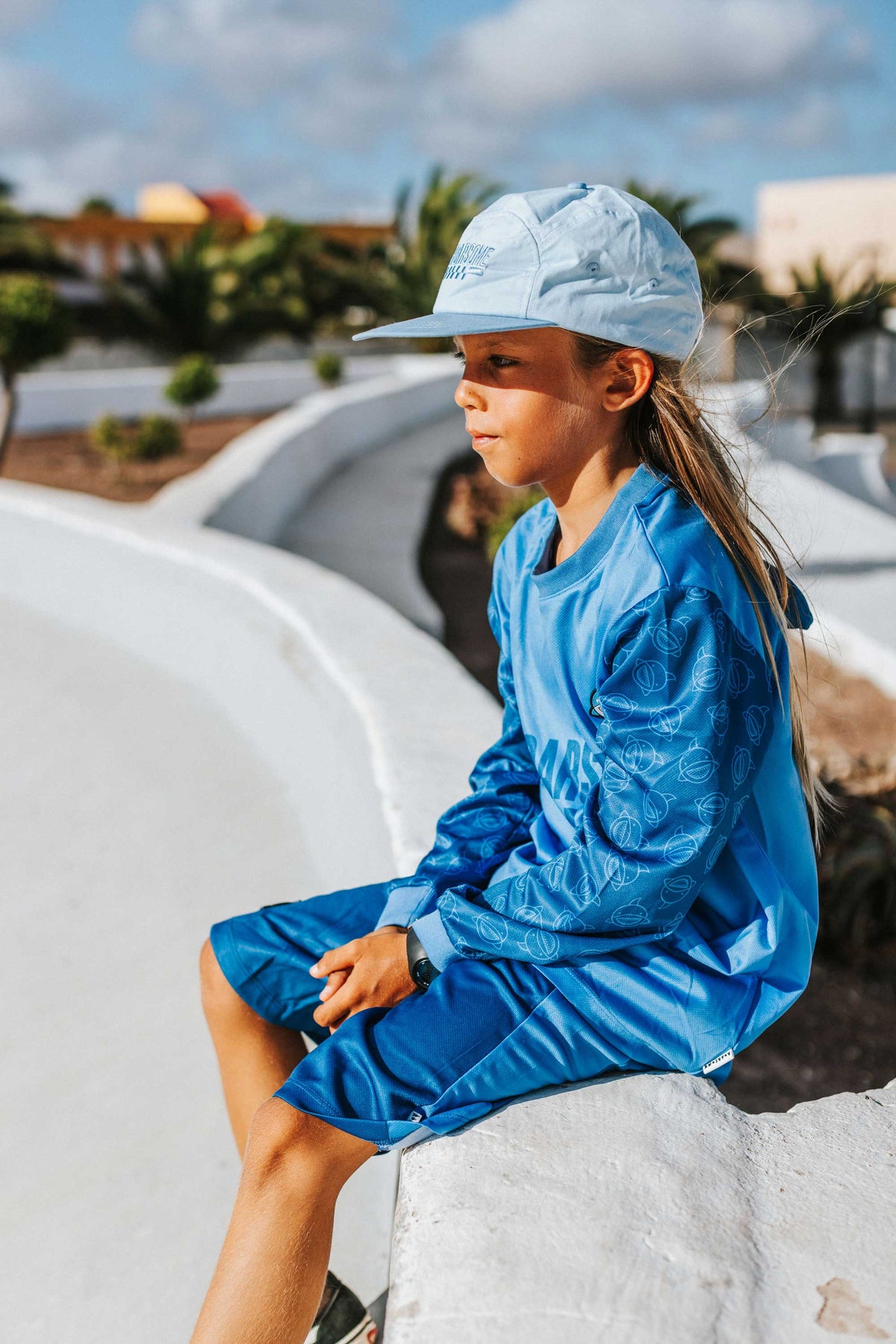 Reef the Shark - Riders Shorts