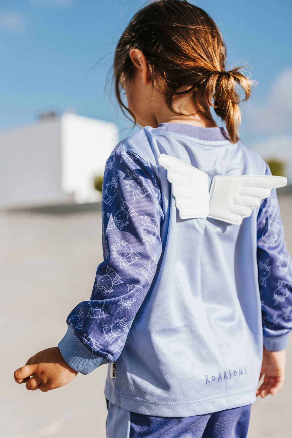 Sparkle the Unicorn - Riders Shorts
