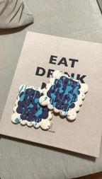 Set of 2 Pop Tart Coasters