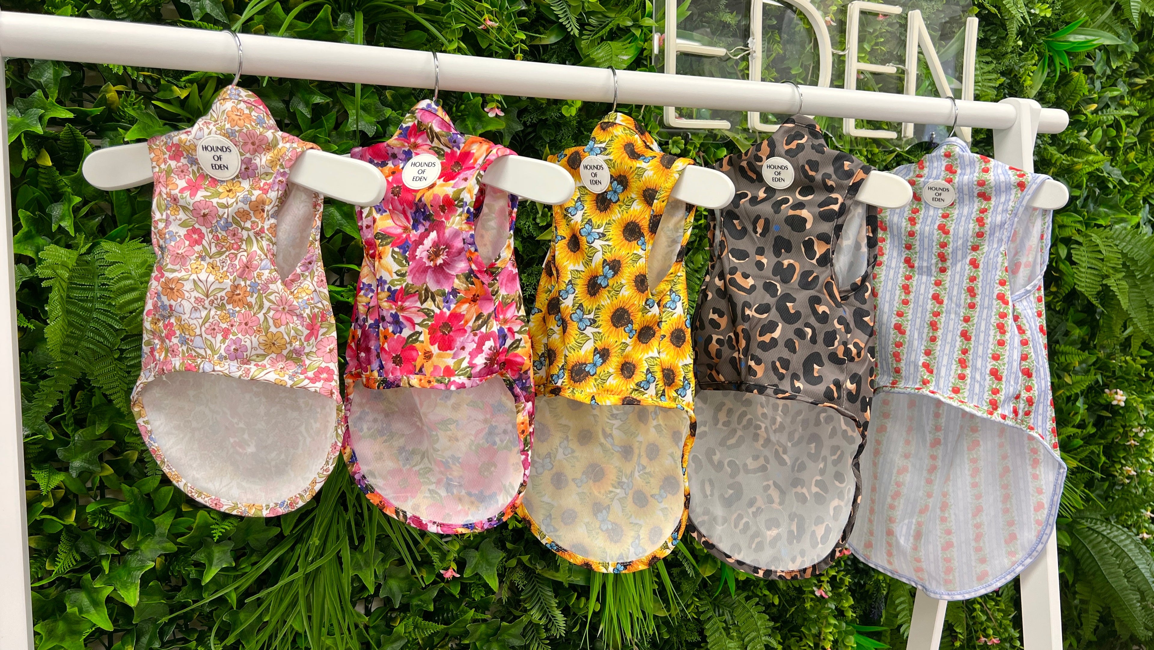 Eden's Orchard Dog Cooling Vest