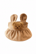 The Bear Visor Hat For Little Heads