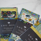 William Morris country View Beeswax wraps