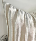 The Couture Cushion - The Champagne Brioni - Style No. 215