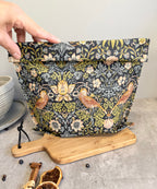 THE Beeswax Bag - William Morris