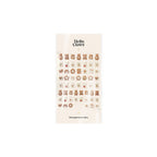 Hello Claws | Kawaii Bear Bunny Nail Deco Sticker