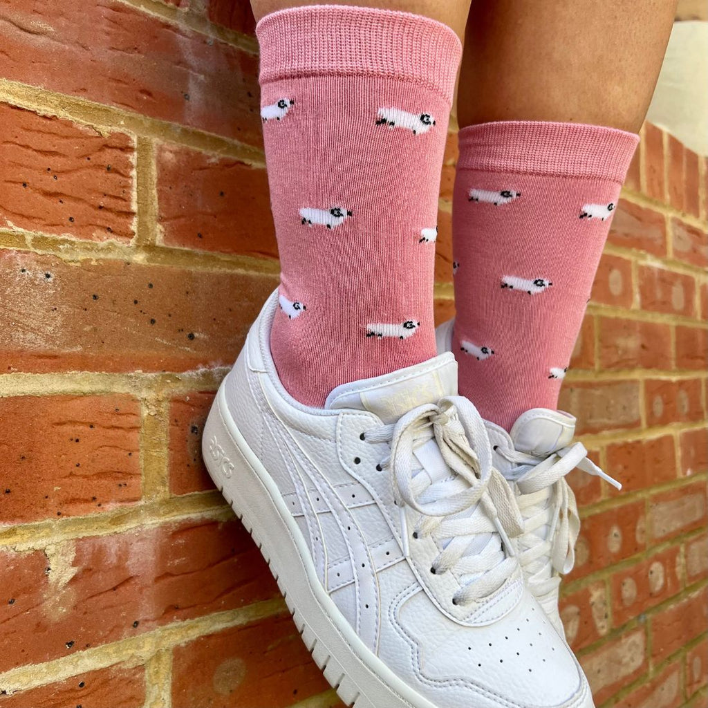 Sustainable Bamboo Socks, Made to Last