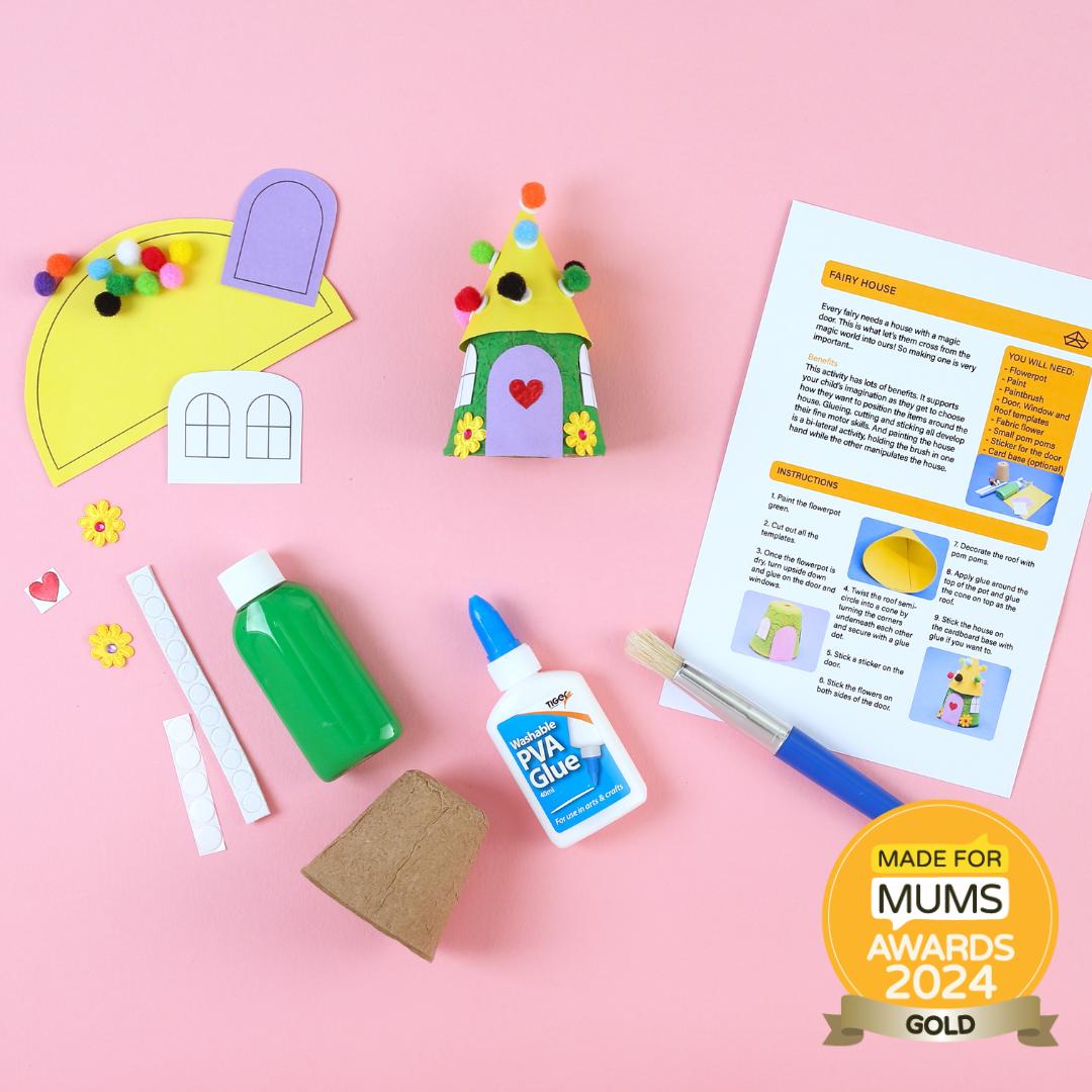 Fairy Activity Kit