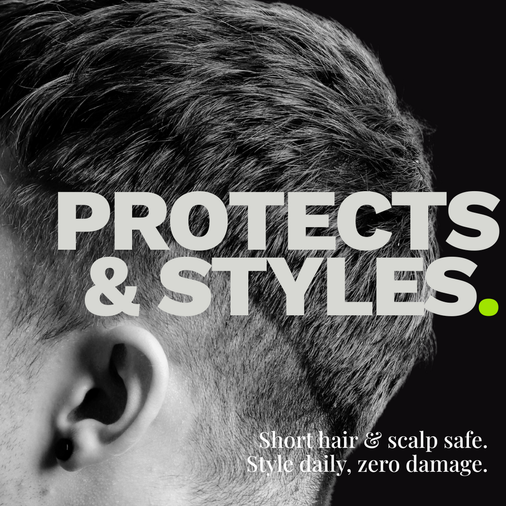 Smart Hair Dryer & Styler Kit | Heist 3.0