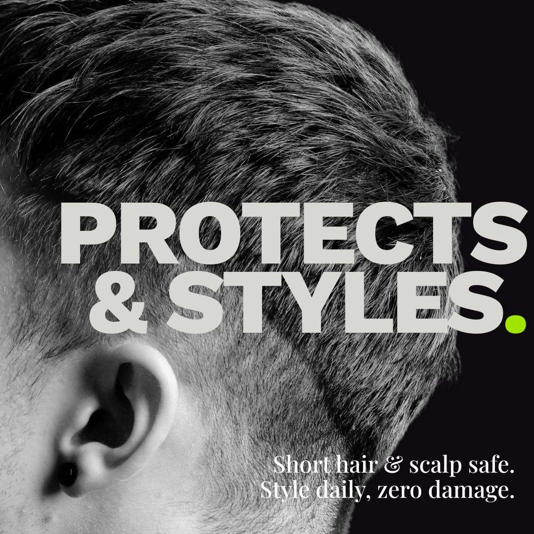 Smart Hair Dryer & Styler Kit | Heist 3.0