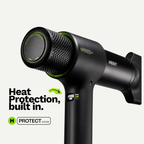Pro Smart Hair Dryer and Styler Bundle with Magnetic Diffuser| Heist 3.0