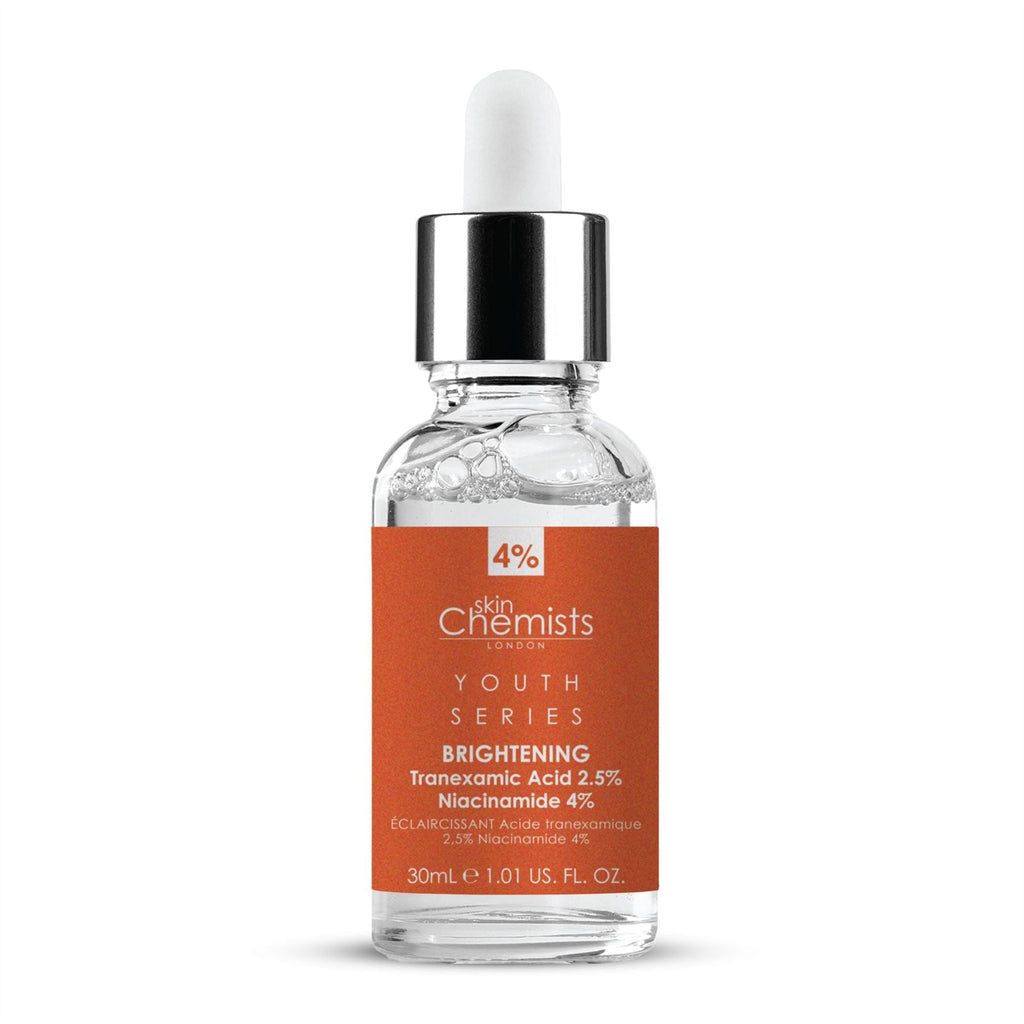 Tranexamic Acid 2.5%, Niacinamide 4% Brightening Facial Serum 30ml