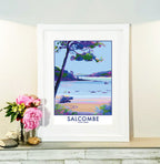 Salcombe - South Sands