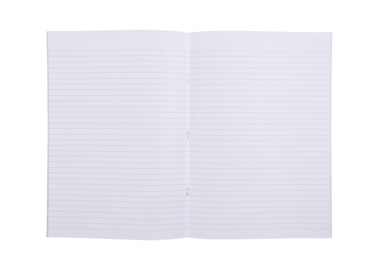 Collins - Essential A4 Exercise Ruled Notebook (ESSA4EB)