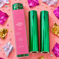 Racing Green (Dark Green) Toner reactive foil
