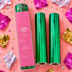 Racing Green (Dark Green) Toner reactive foil
