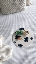 XL Tray - Cow Print