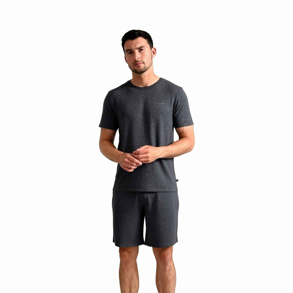 Mens Luxury Pyjama Shorts Loungewear Bottoms
