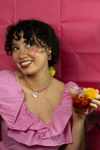 Negroni Hoop Earrings