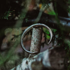 Circle Pattern Ring Money