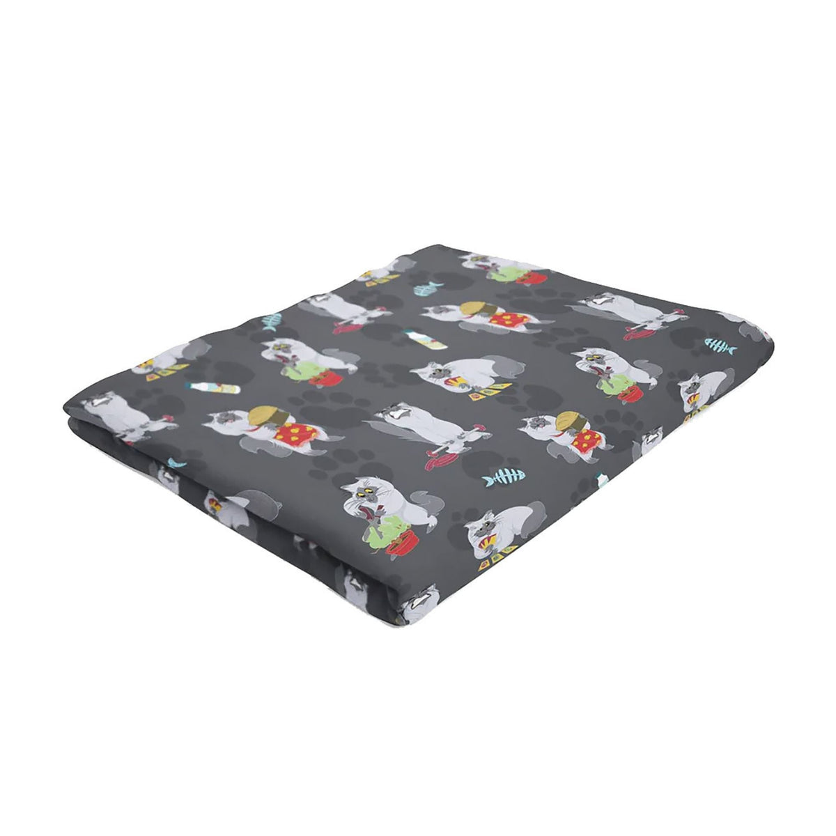 Cuddly Soft Fleece Blanket for Pets & Cold Weather