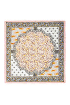 Yumi Multicolour Paisley Viscose Placement Scarf