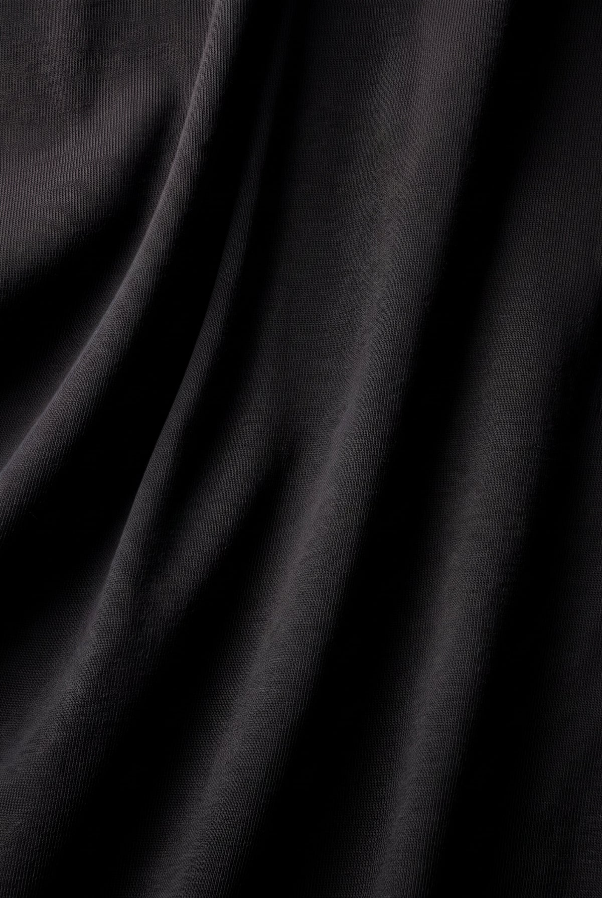 "The Actor" T-shirt | Black