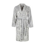 Ladies Soft Warm Luxury Fleece Dressing Gown
