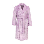 Ladies Soft Warm Luxury Fleece Dressing Gown