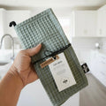 Sage Power Cloth
