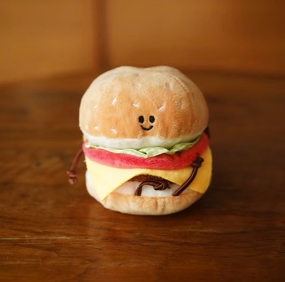 Fufu Baby | Burger Toy