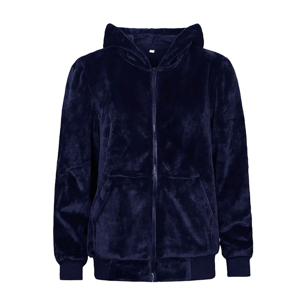 Heat Holders Men’s Zipped Fleece Jumper for Winter