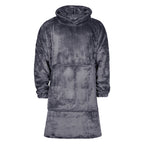 Mega Soul Warming Soft Fleece Oversized Snoodie Hoodie for Winter