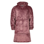 Mega Soul Warming Soft Fleece Oversized Snoodie Hoodie for Winter