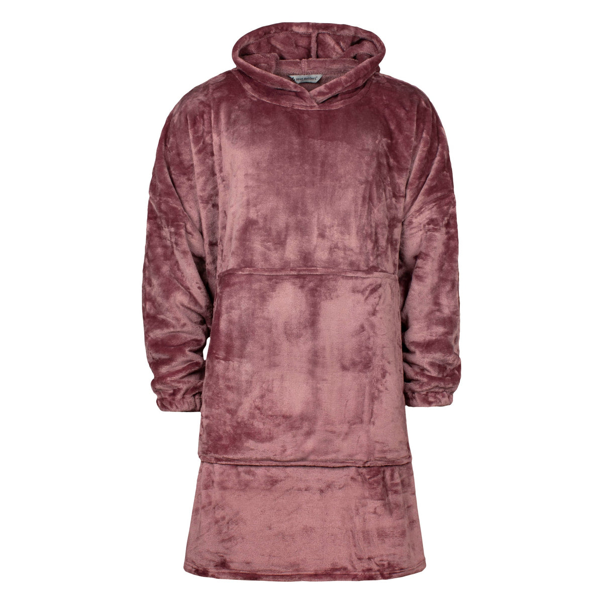 Mega Soul Warming Soft Fleece Oversized Snoodie Hoodie for Winter