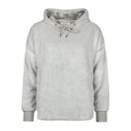 Ladies Thermal Tracksuit Set with Soft Top & Bottoms for Winter
