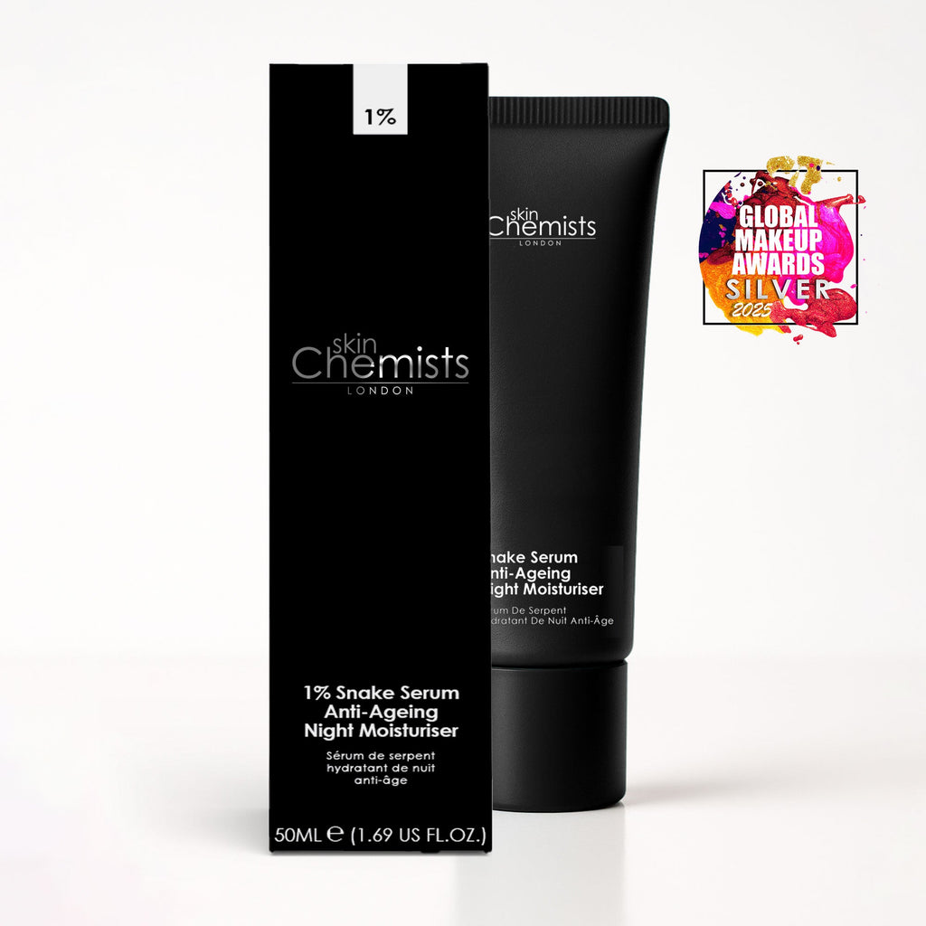 1% SYN-AKE® Snake Serum Anti-Ageing Night Moisturiser 50ml