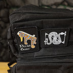 Pictish Snake & Z Rod Patch