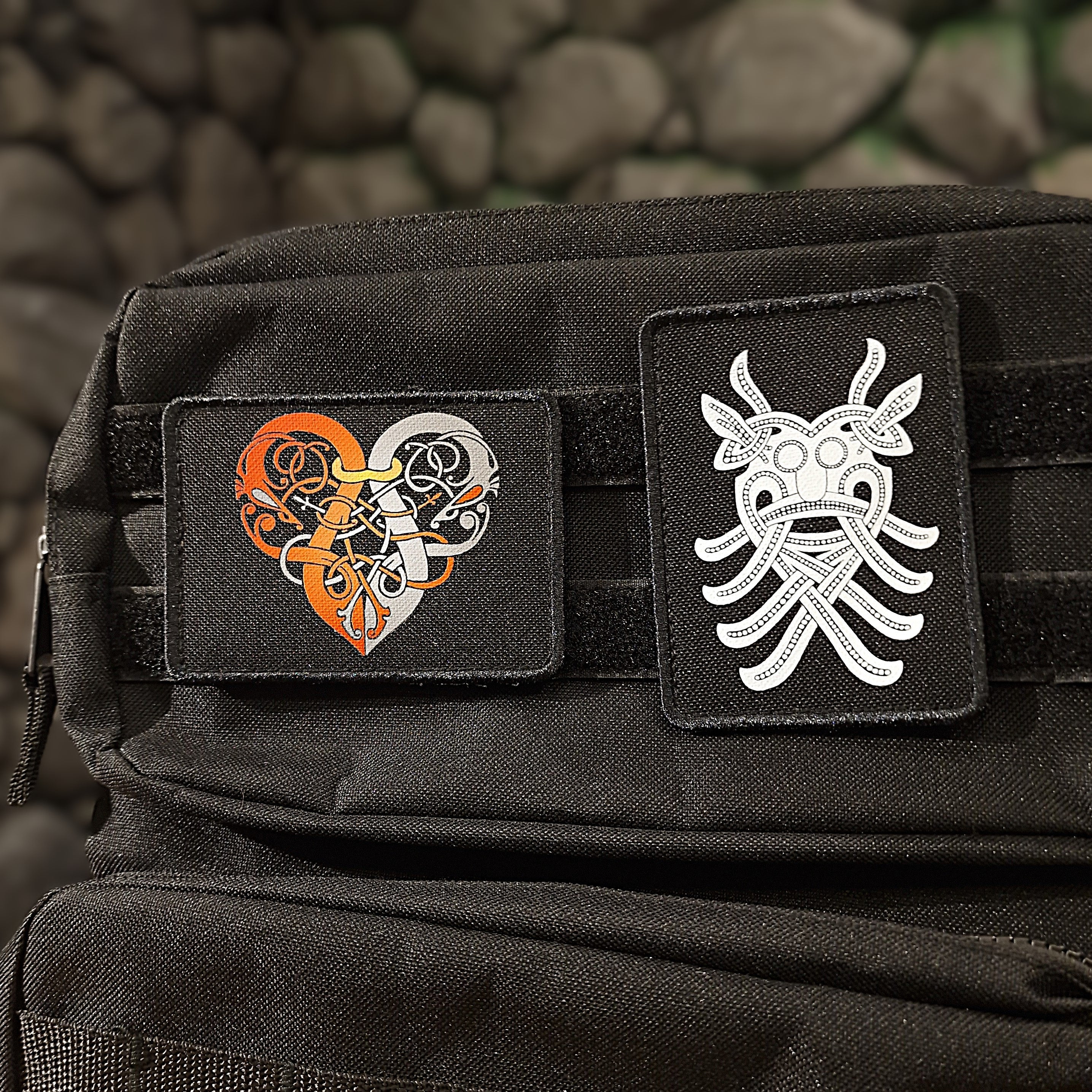 Aarhus Mask Patch
