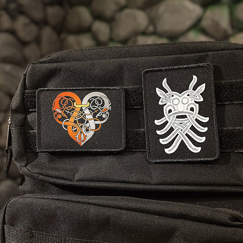 Aarhus Mask Patch