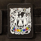 Thor's Wedding Patch