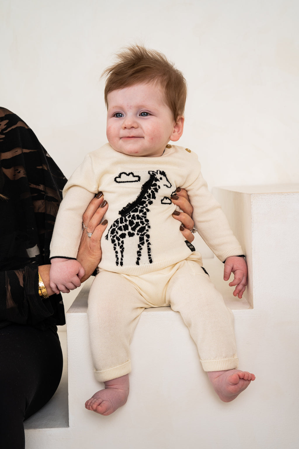Giraffe Jumper